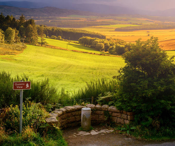 Staycation: The Boat Inn, Aberdeenshire