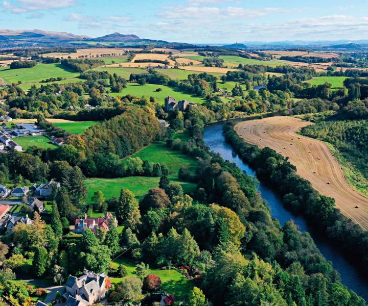Staycation: Argaty Cottage, Perthshire