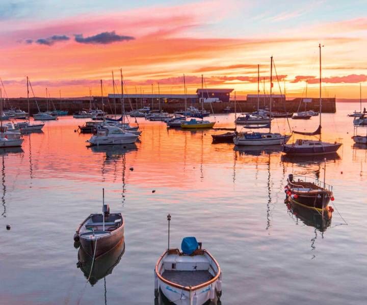 Staycation: Chapel House, Cornwall