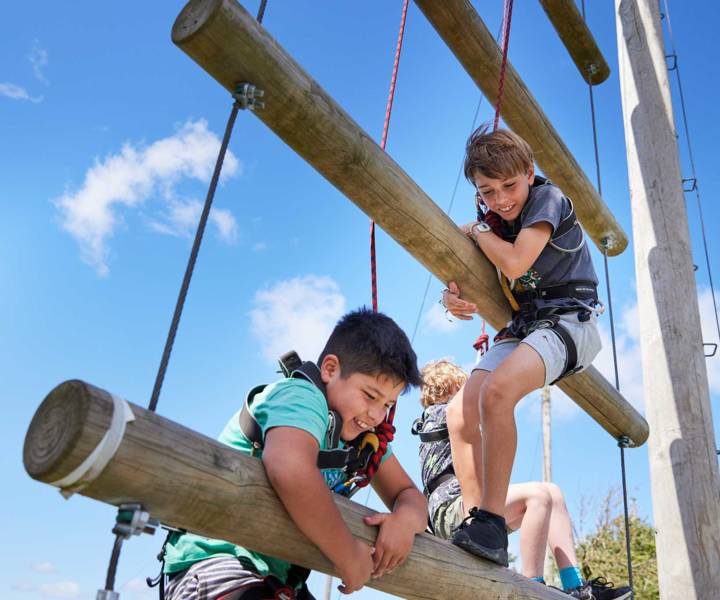 Save 20% off kids’ summer camps and family adventure holidays with PGL