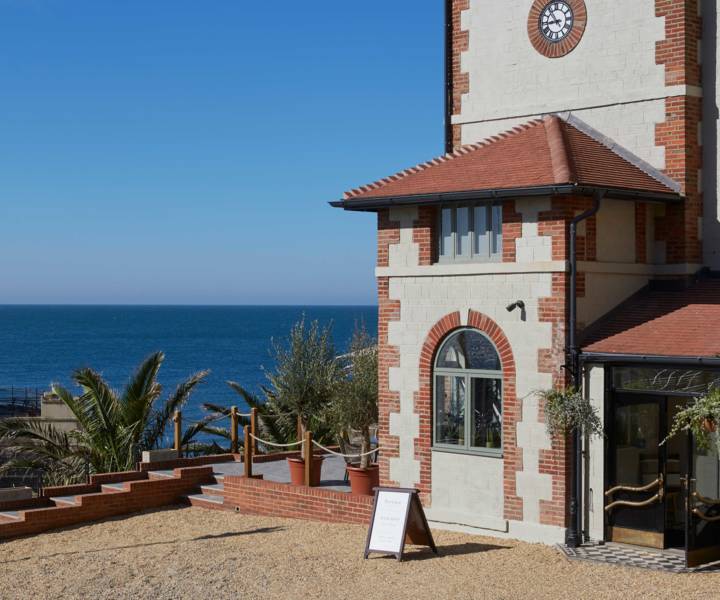 Staycation: The Terrace, Isle of Wight
