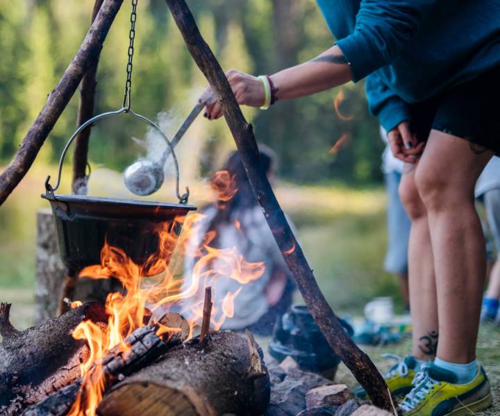 Summer holidays 2025 events... in the countryside