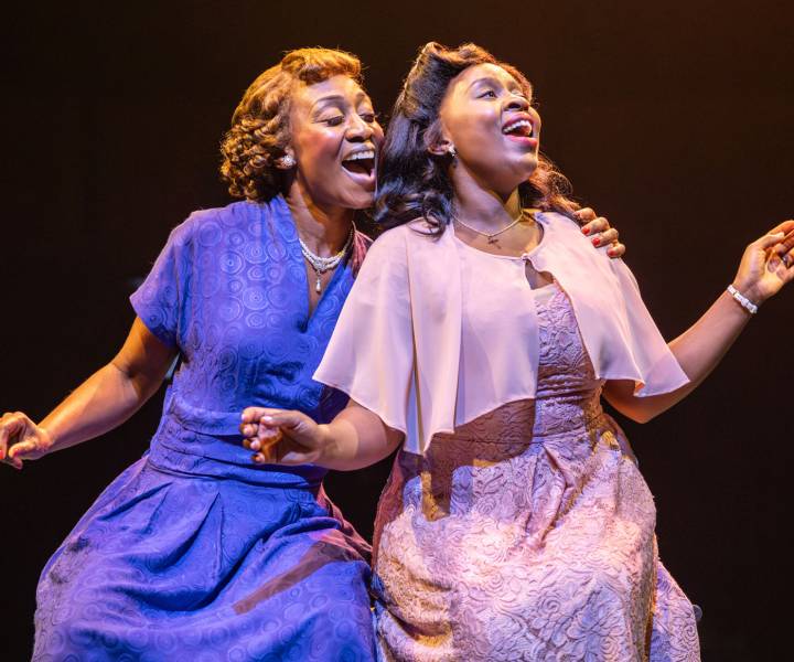 Win tickets to see Beverley Knight in Marie & Rosetta @sohoplace, and a luxury stay at The May Fair Hotel, London