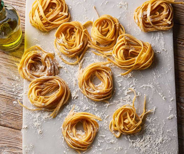 How to make pasta like a pro