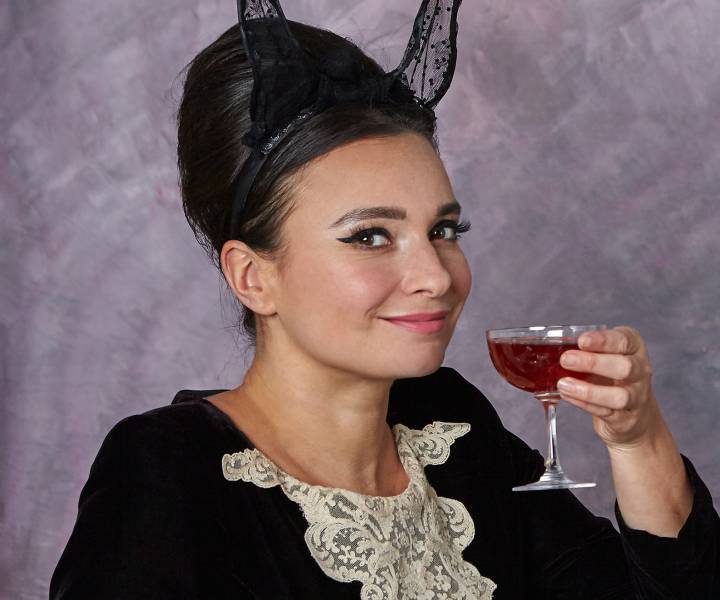 Gizzi Erskine: ‘Instant noodles are my naughty secret!'