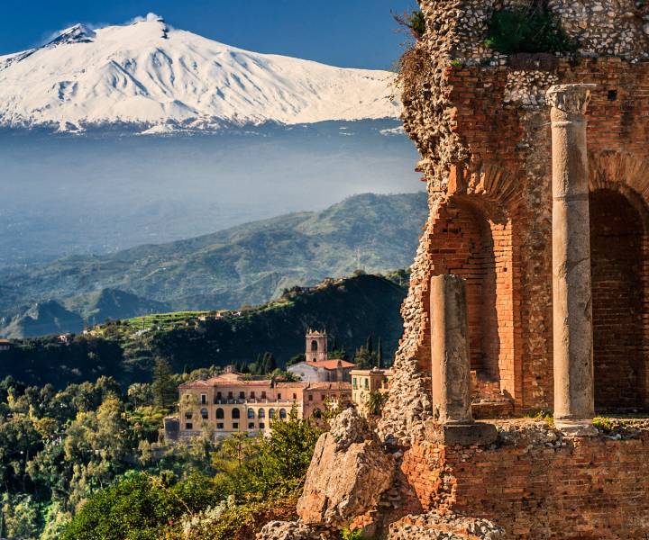 The best of Sicily