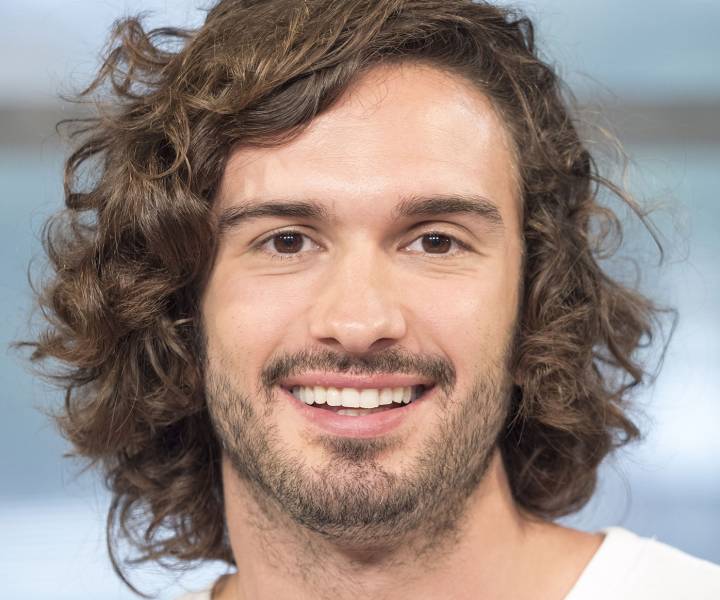 Joe Wicks: my most memorable meal