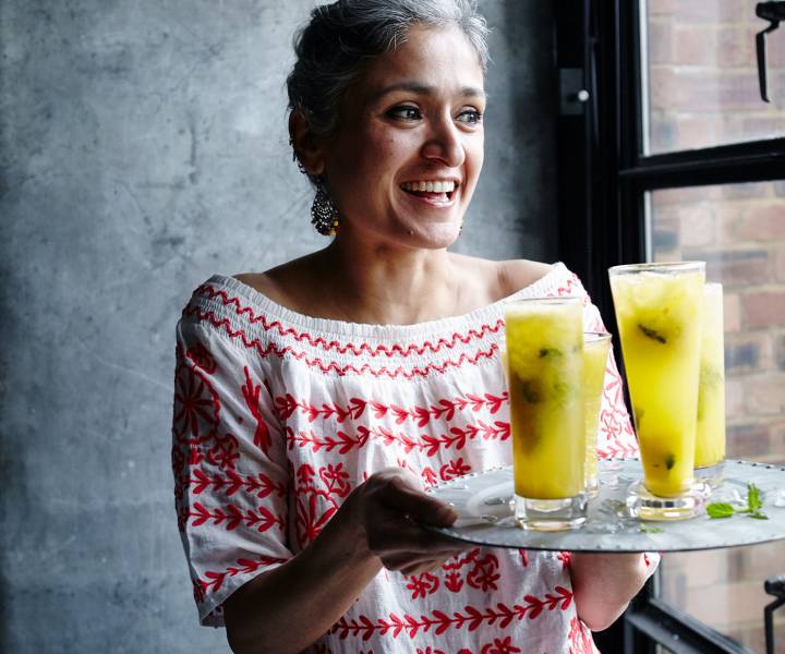 The book that got me cooking: Chetna Makan