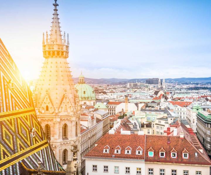 A weekend in Vienna