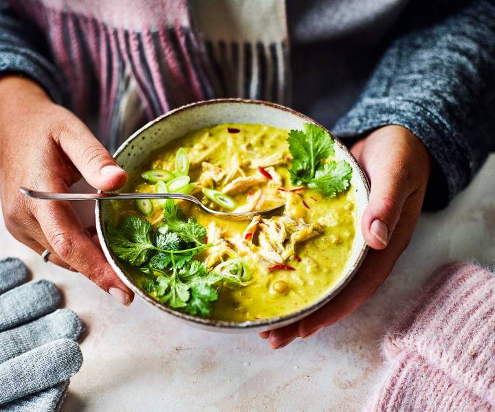 The no-colds eating plan