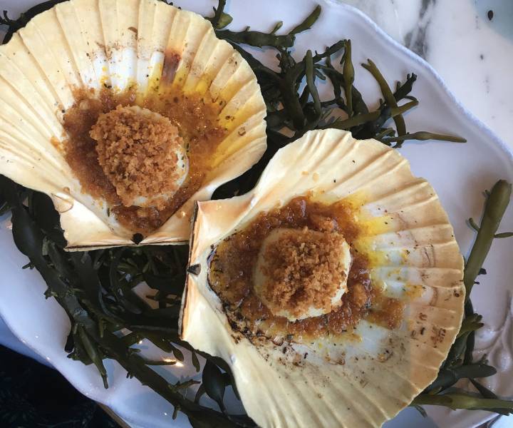 Taking Orders: Siren at The Goring hotel