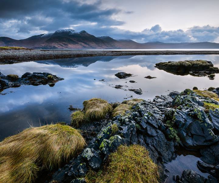 Cruising around the Scottish Isles
