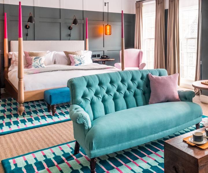 Staycation: The Swan, Suffolk