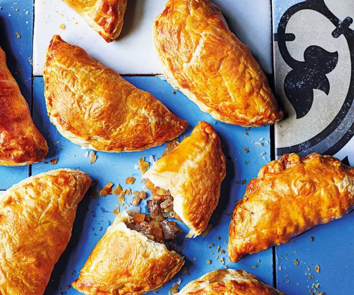 5 of the best baked Cornish treats