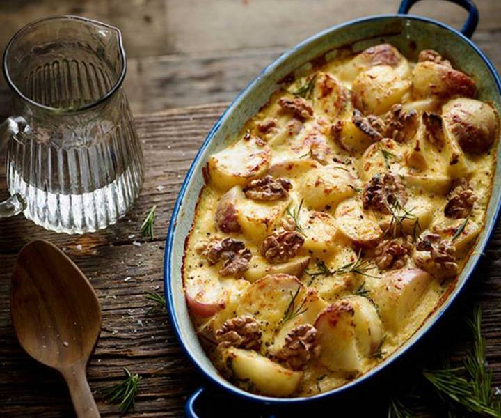 In season: what to cook and eat in November