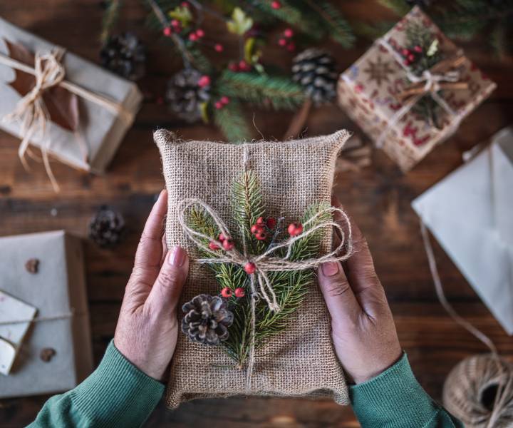 12 ways to have a sustainable Christmas