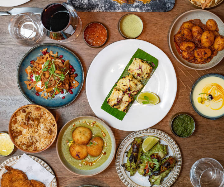 Taking Orders: Chourangi