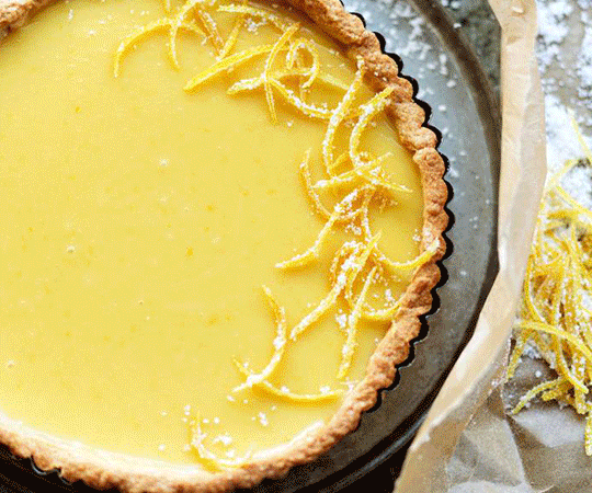 6 gin dessert recipes to try for World Gin Day