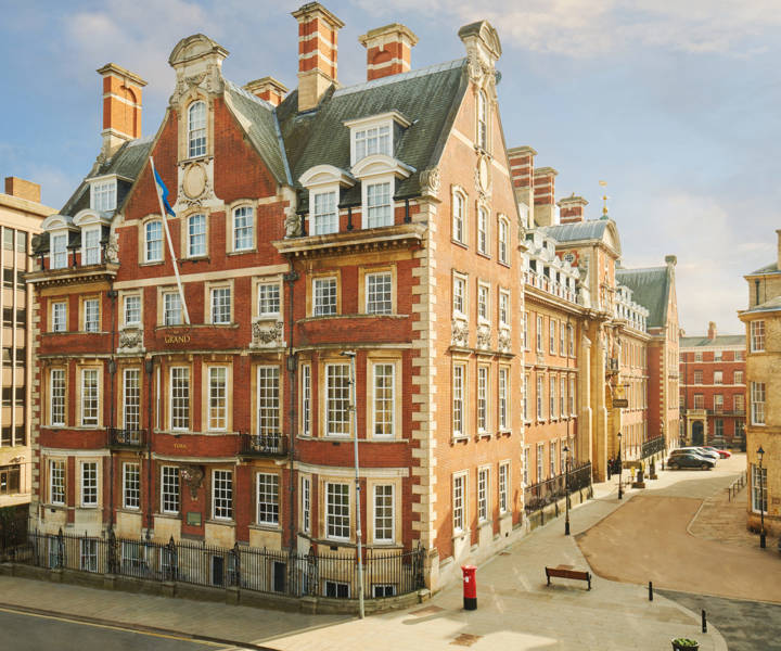Staycation: The Grand, York