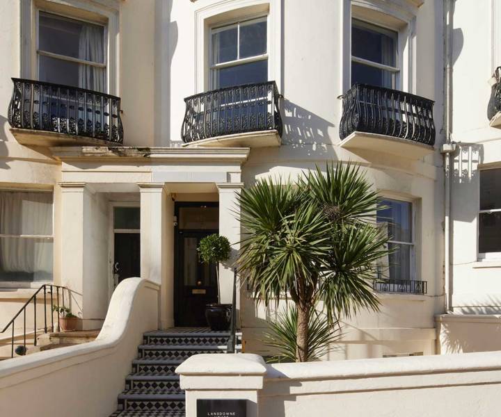 Staycation: Landsdowne House, East Sussex