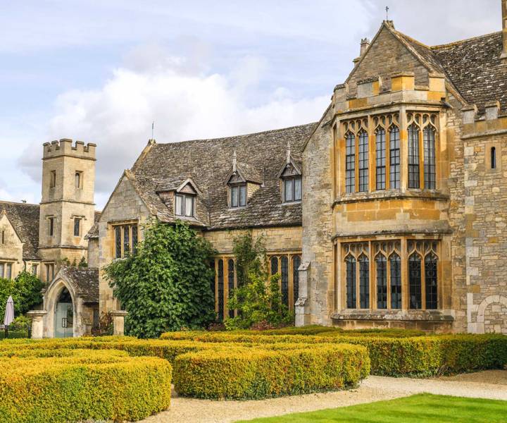 Staycation: Ellenborough Park, The Cotswolds