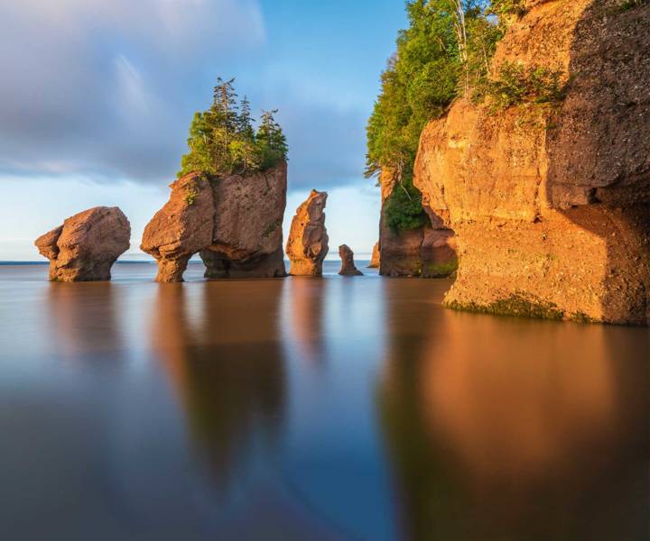 Travel review: New Brunswick, Canada