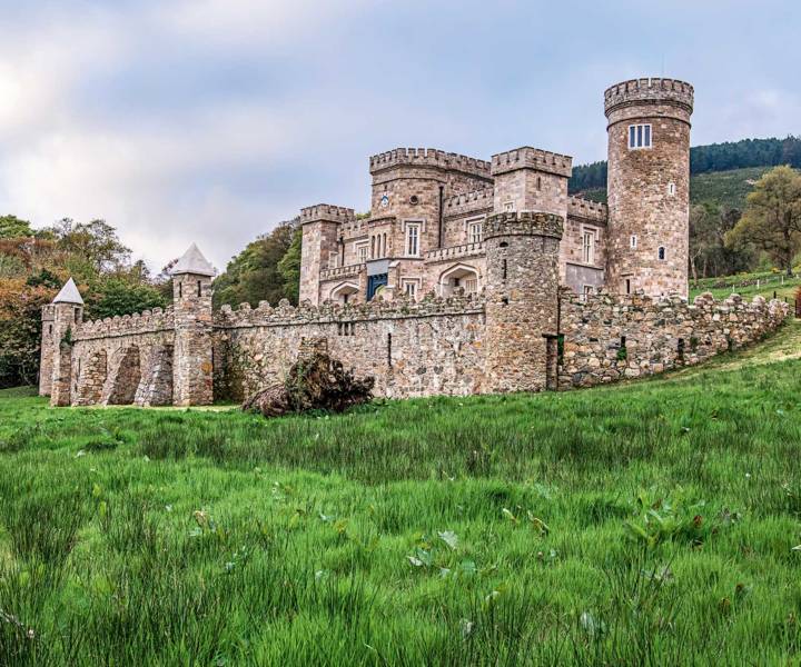 Staycation: Killeavy Castle, Northern Ireland