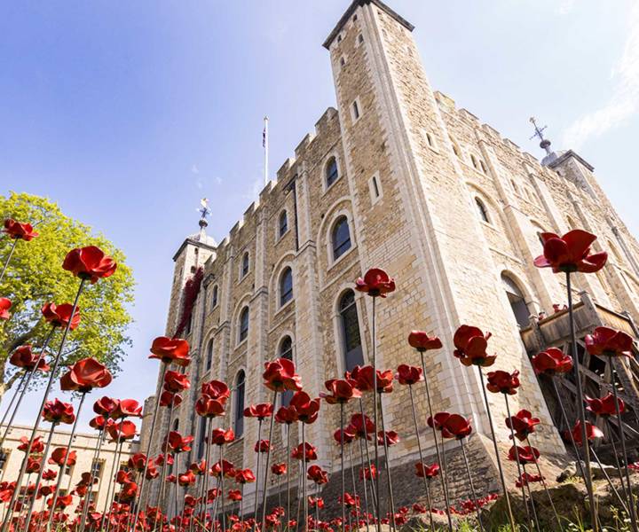 Win tickets to the Tower of London with an overnight stay at The Tower hotel