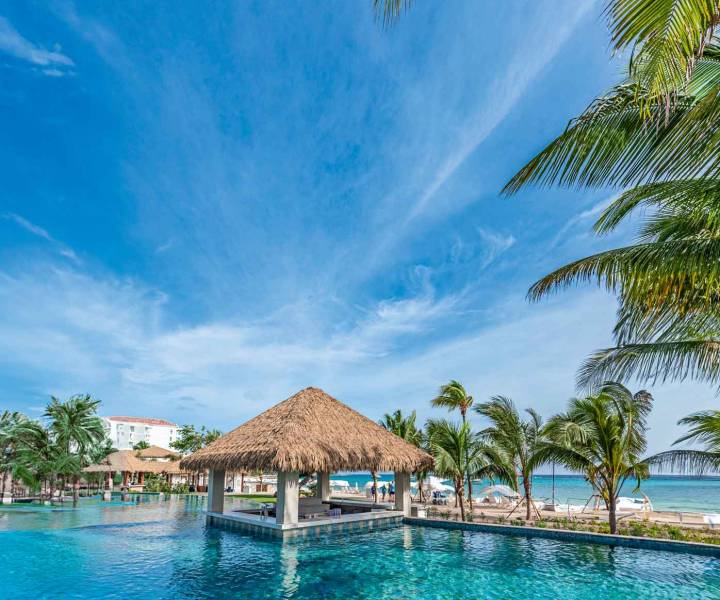 Sandals Dunn’s River, Jamaica