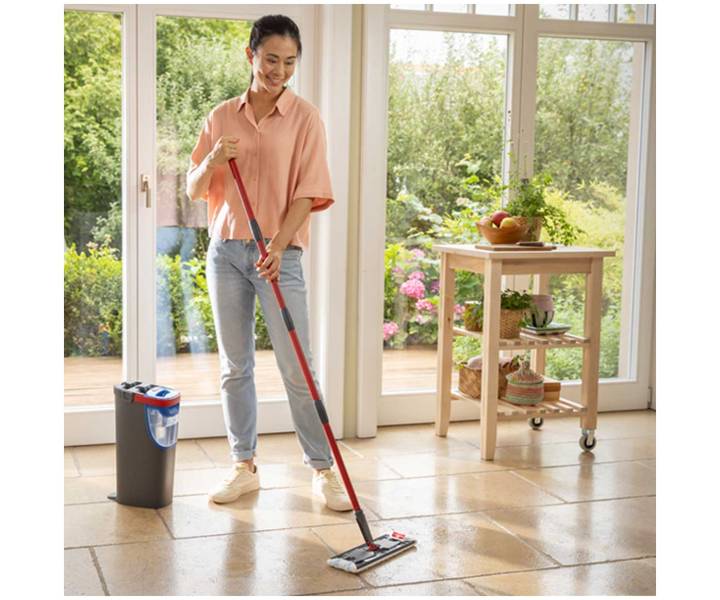 Win a Vileda H2PRO Flat Mop System