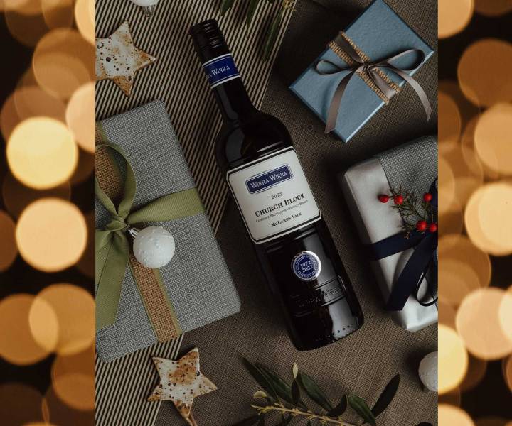 Win a case of Wirra Wirra Church Block wine