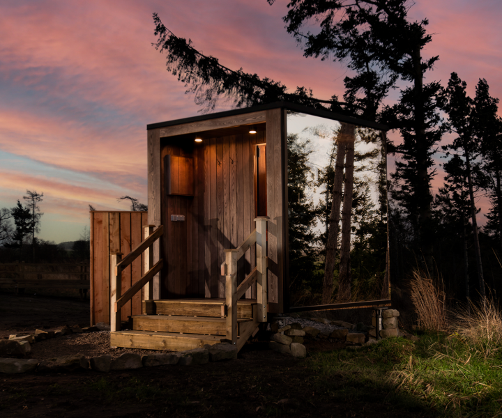 Staycation: Tiptoe Retreat, Northumberland