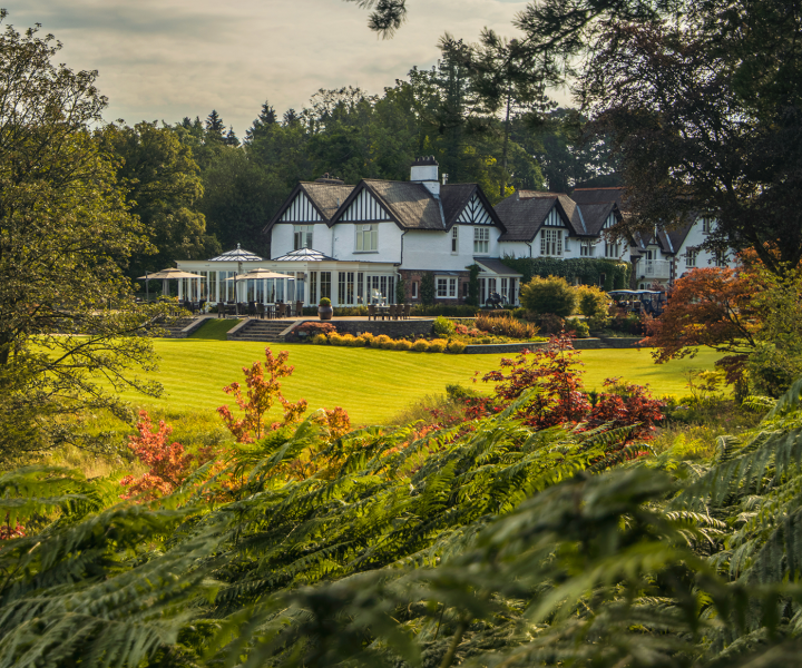 Staycation: Linthwaite House Hotel, Lake District