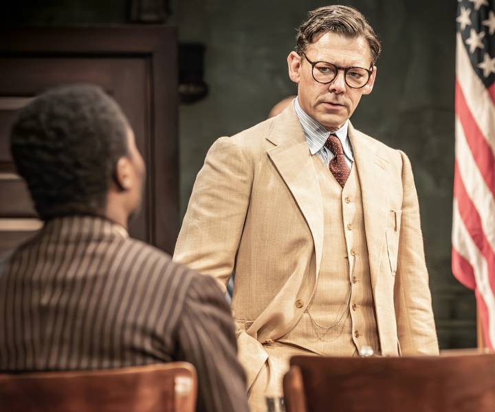 Win tickets to see To Kill a Mockingbird, plus a London hotel stay including afternoon tea for two