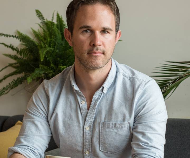 Shopping with a foodie: Ed Smith