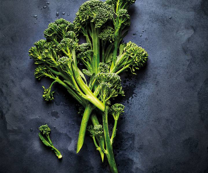 Love me tender: the delicate delights of Tenderstem broccoli