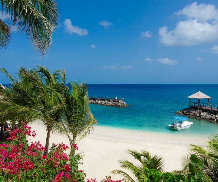 Visiting the Caribbean: all inclusive at Sandals