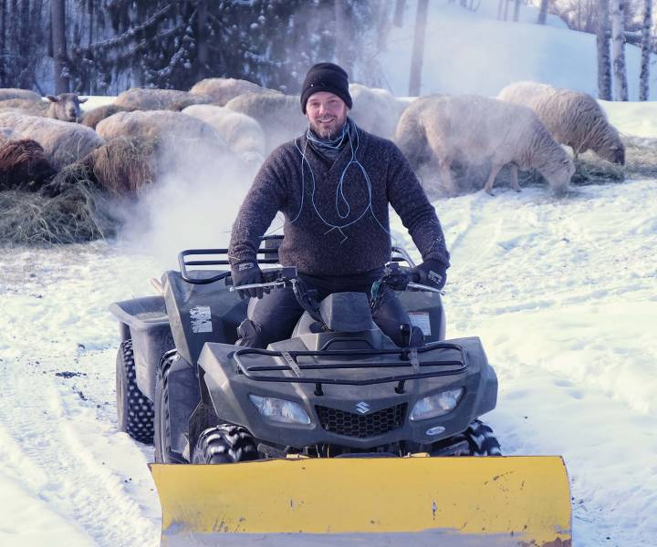 John Whaite's life-changing trip to Canada - and the recipes he brought home