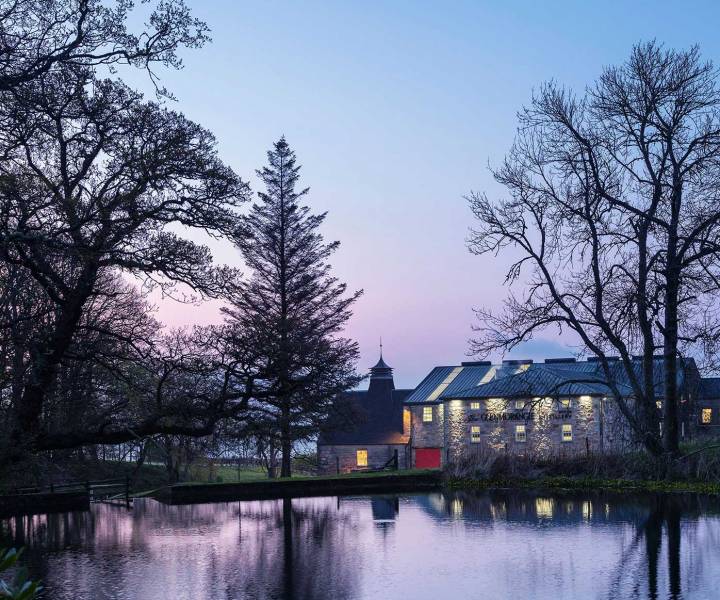 Monarch of the glen: the story of Glenmorangie whisky