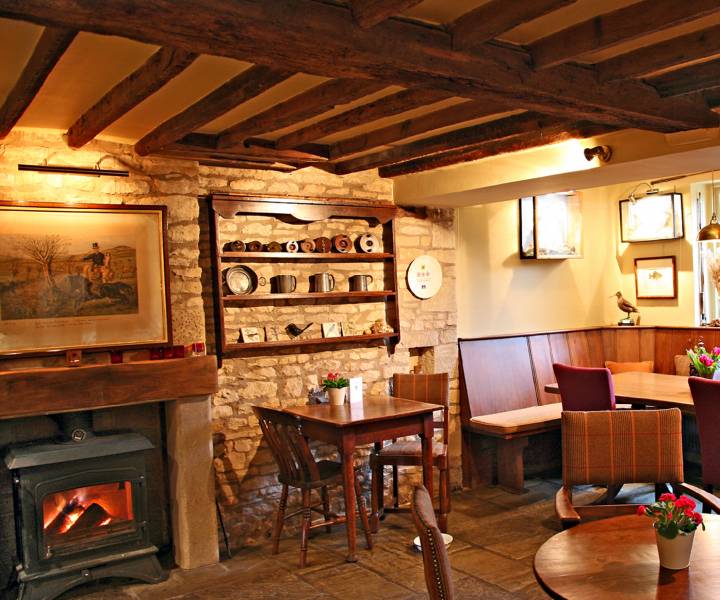 Staycation: The Feathered Nest, The Cotswolds