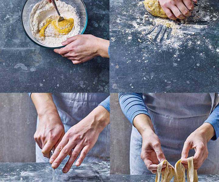 Old-Fashioned Ice Cream Maker Guide - Flour on My Fingers