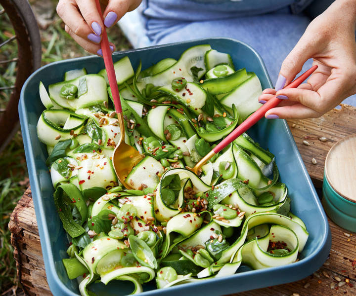 In season: what to cook and eat in June