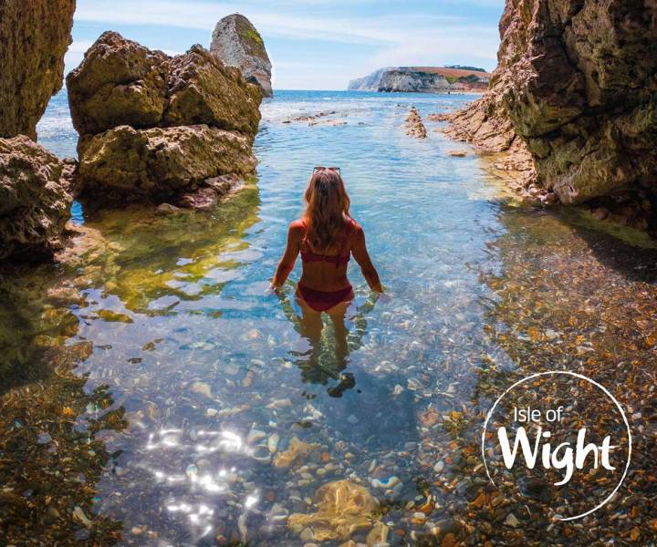 SPONSORED: Adventure awaits on the Isle of Wight