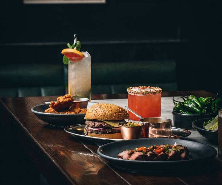 Taking Orders: Dirty Bones Carnaby