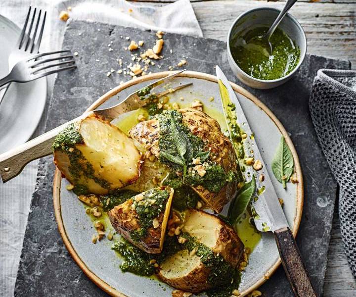 In season: what to cook and eat in January