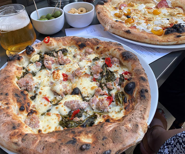 Taking Orders: Fatto a Mano, King’s Cross