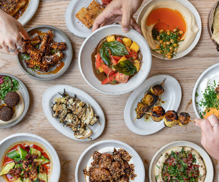 Taking Orders: Bubala, Soho