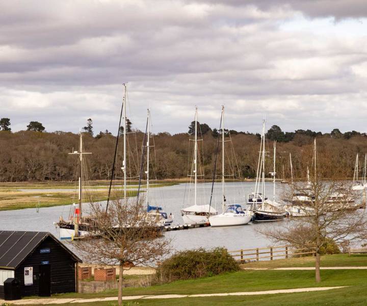 Save 30% at New Forest’s The Master Builder’s House
