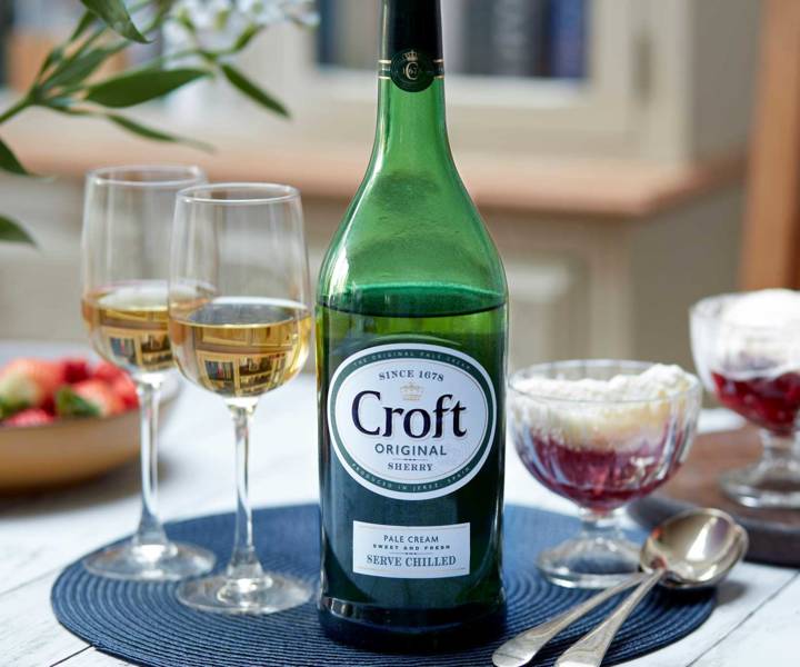 WIN a case of sherry and a £150 Sainsbury’s gift card