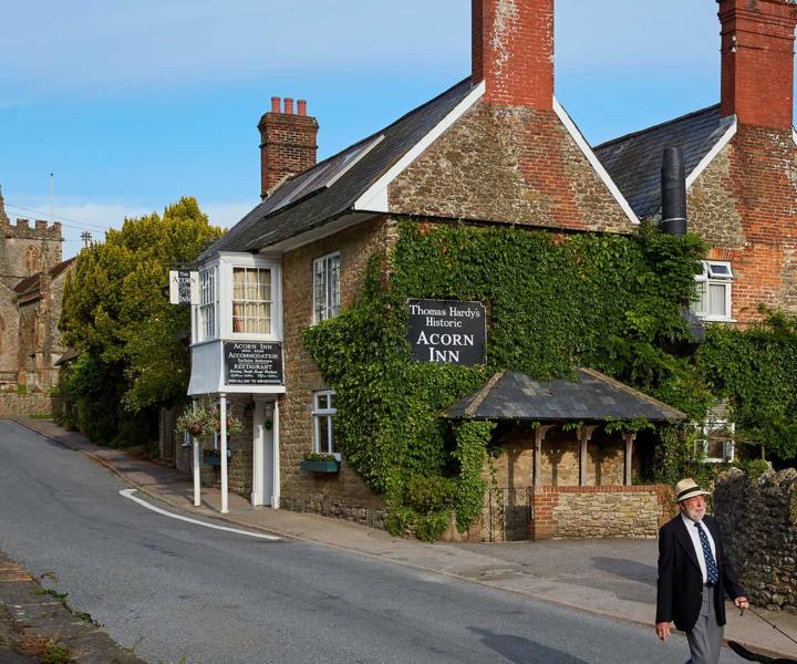 Staycation: The Acorn Inn, Dorset